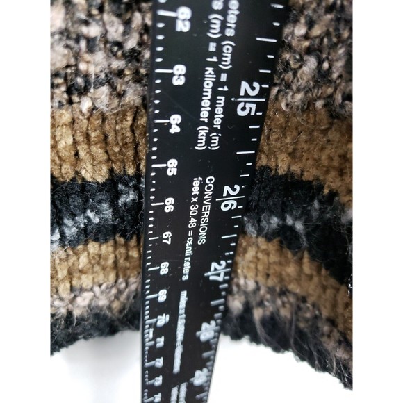 Vintage A.P. Sport Pullover Sweater Women's Sz Sm long sleeve Taiwan - Picture 3 of 7